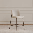 Early Counter Stool Beige
