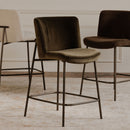 Early Counter Stool Beige