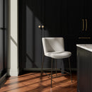 Early Counter Stool Beige