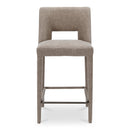 Joyce Counter Stool Light Brown