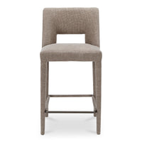 Joyce Counter Stool Light Brown