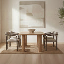 Cassidy Dining Chair Light Brown