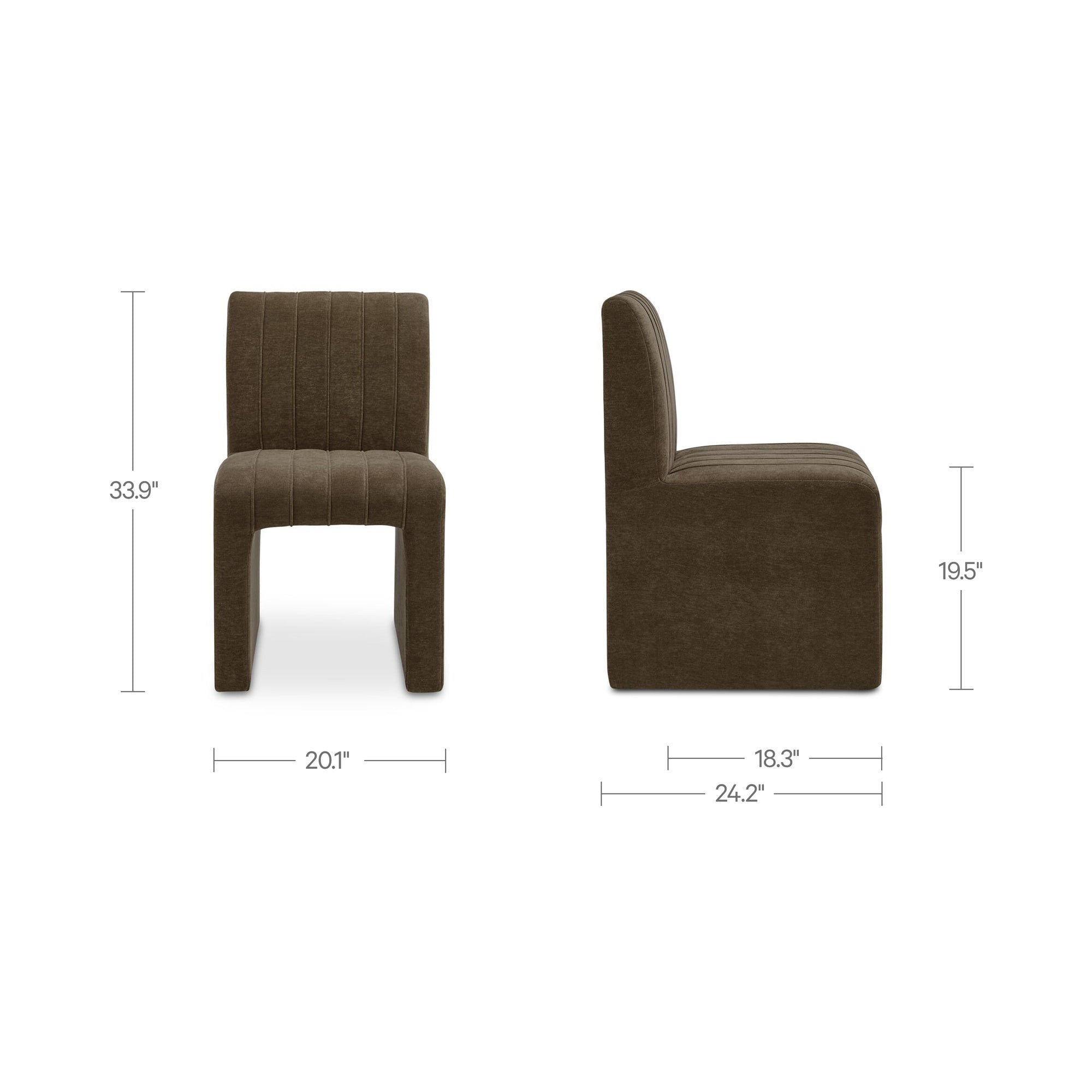 Sally Dining Chair Cedar Green