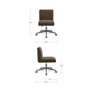 Sally Office Chair Cedar Green