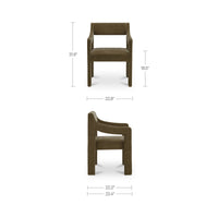 Elise Dining Chair Cedar Green