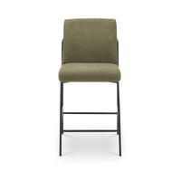 Danny Counter Stool Green