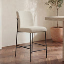 Danny Counter Stool Ivory