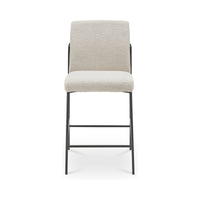 Danny Counter Stool Ivory