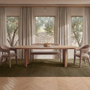 Martens Dining Bench Camel