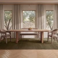 Martens Dining Bench Camel