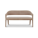 Martens Dining Bench Camel
