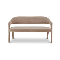 Martens Dining Bench Camel