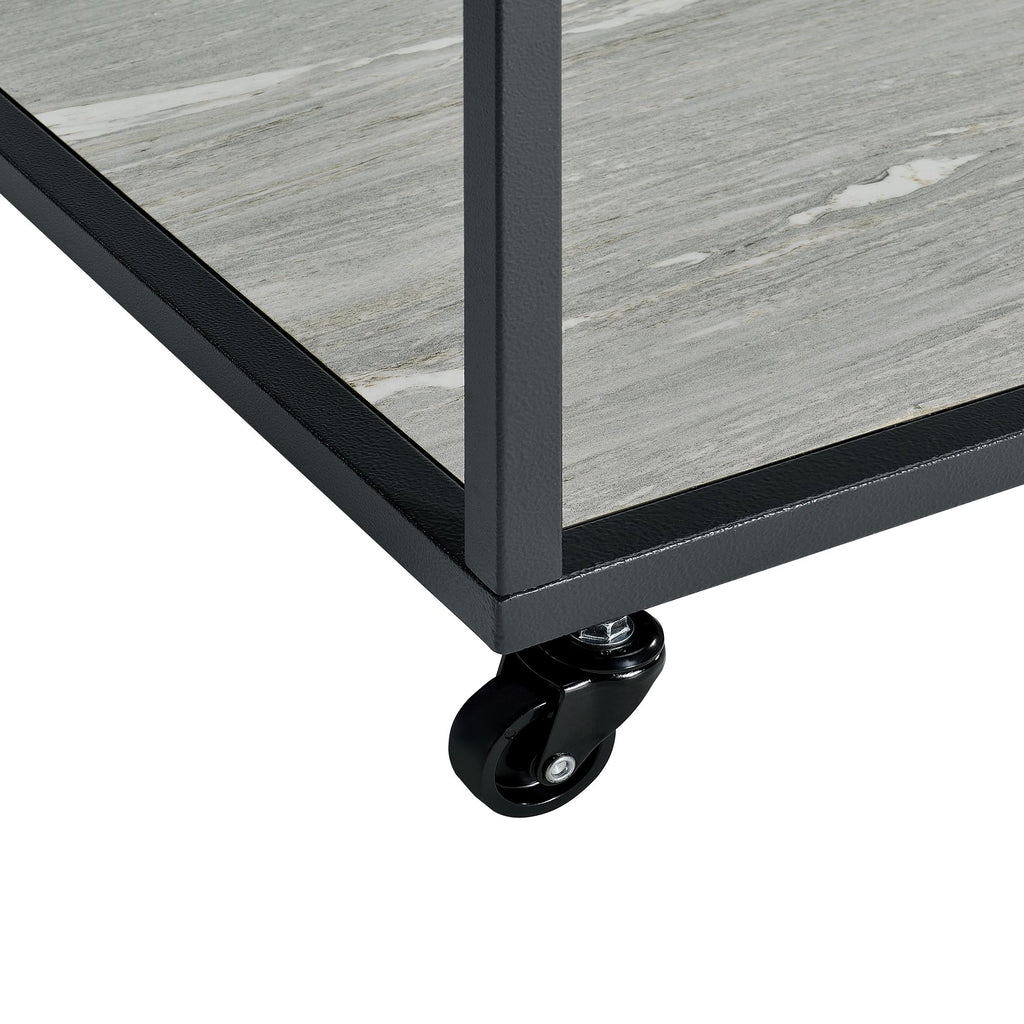 Yasmin Coffee Table in Grey