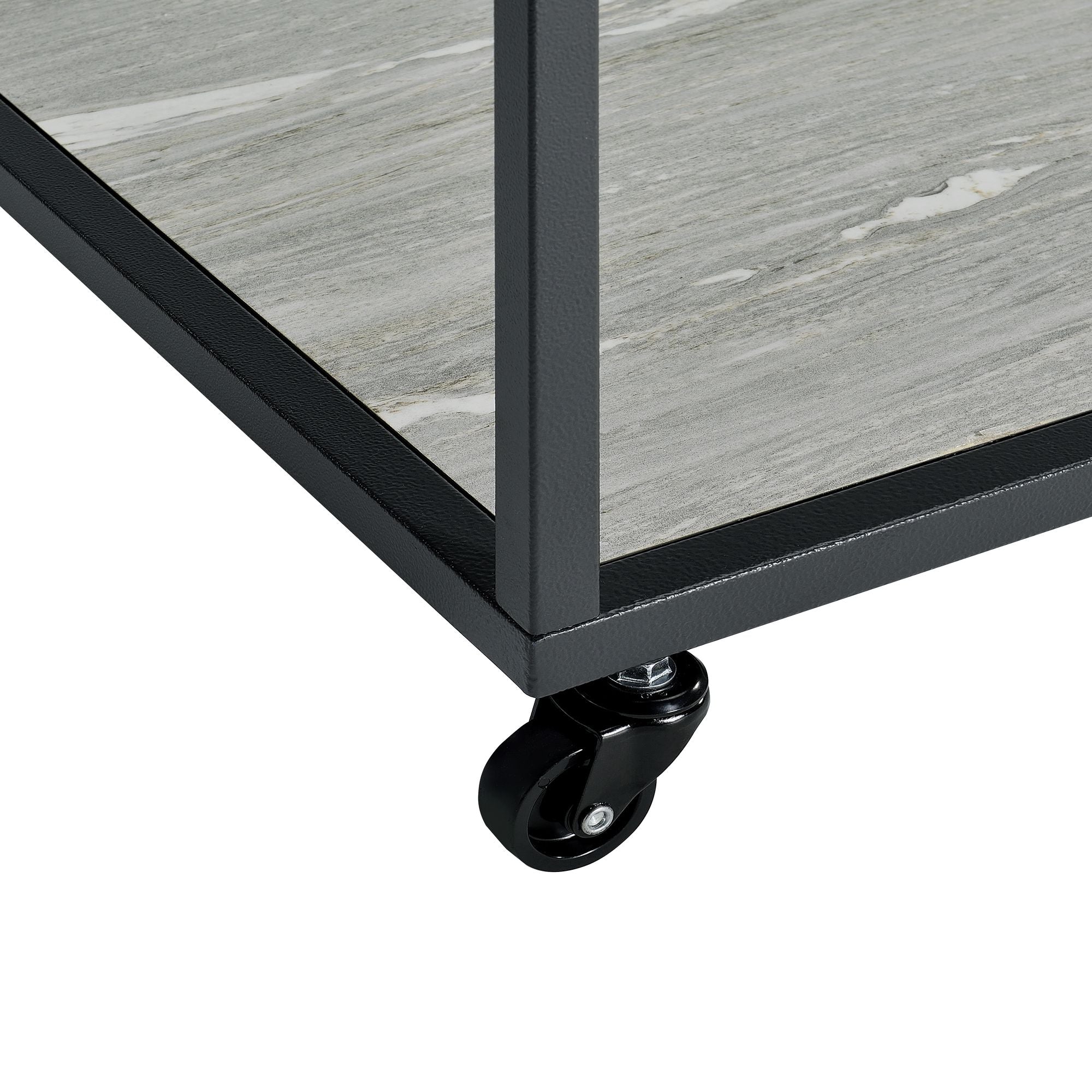 Yasmin Coffee Table in Grey