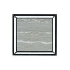 Yasmin End Table in Grey