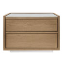 Ashcroft Nightstand Oak