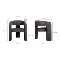 Elo Chair Black