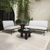 Rocca Side Table Black