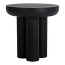 Rocca Side Table Black