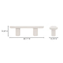 Rocca Bench Cream
