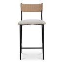 Foley Counter Stool White