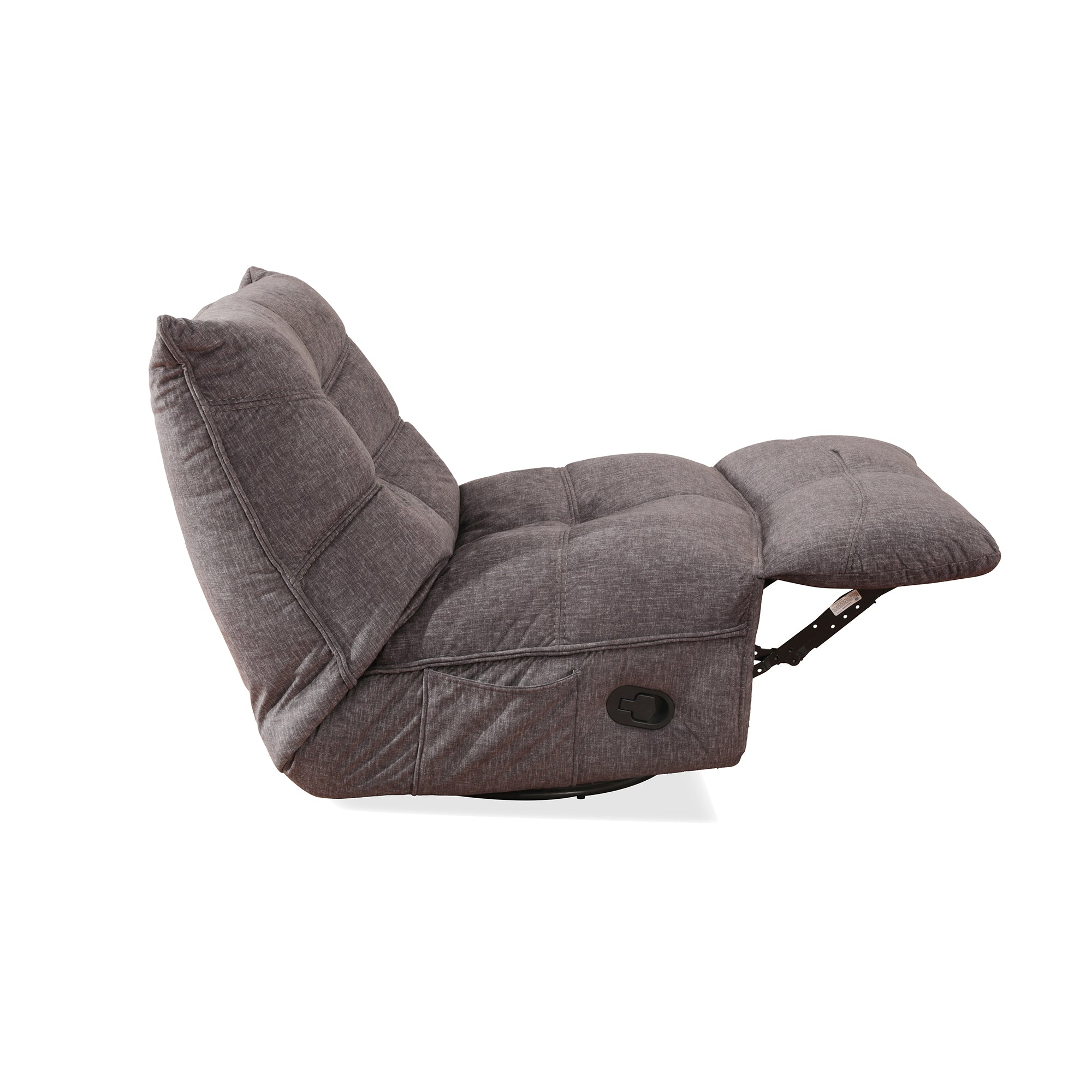 Zara-Swivel-Recliner-in-Lugano-Grey