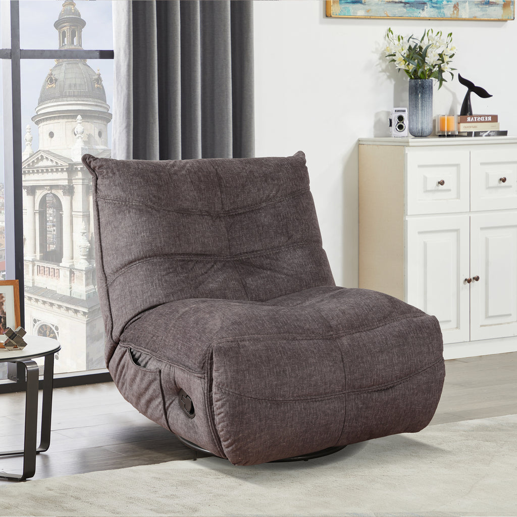 Zara-Swivel-Recliner-in-Lugano-Grey