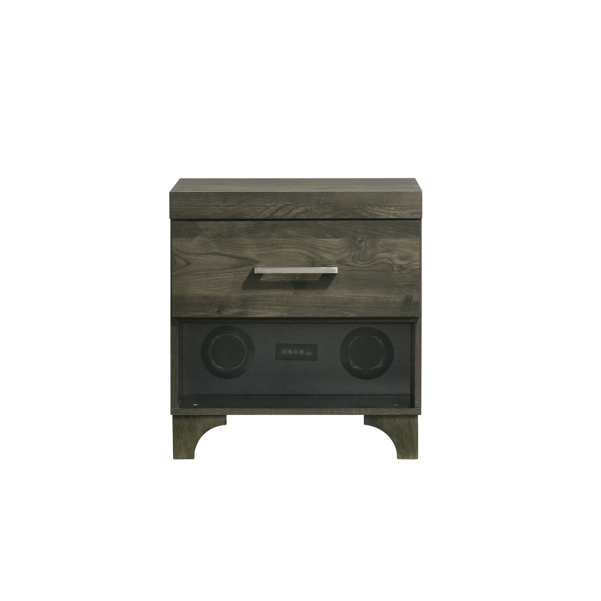 Zendaya-1-Drawer-Nightstand-with-Bluetooth-in-Grey