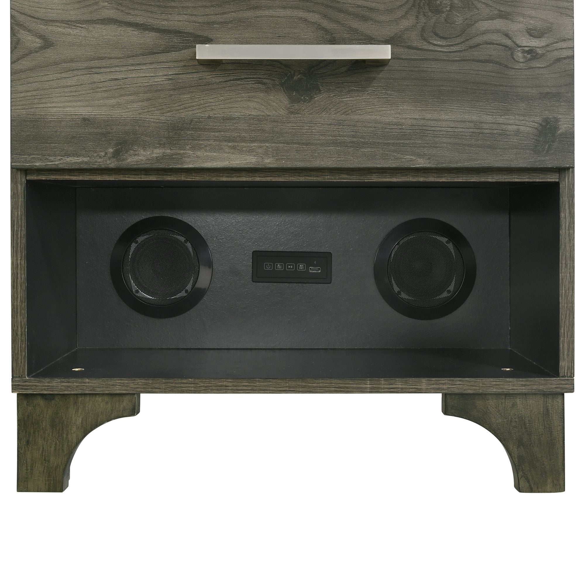 Zendaya-1-Drawer-Nightstand-with-Bluetooth-in-Grey