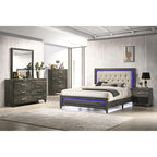 Zendaya-6-Drawer-Dresser-in-Grey