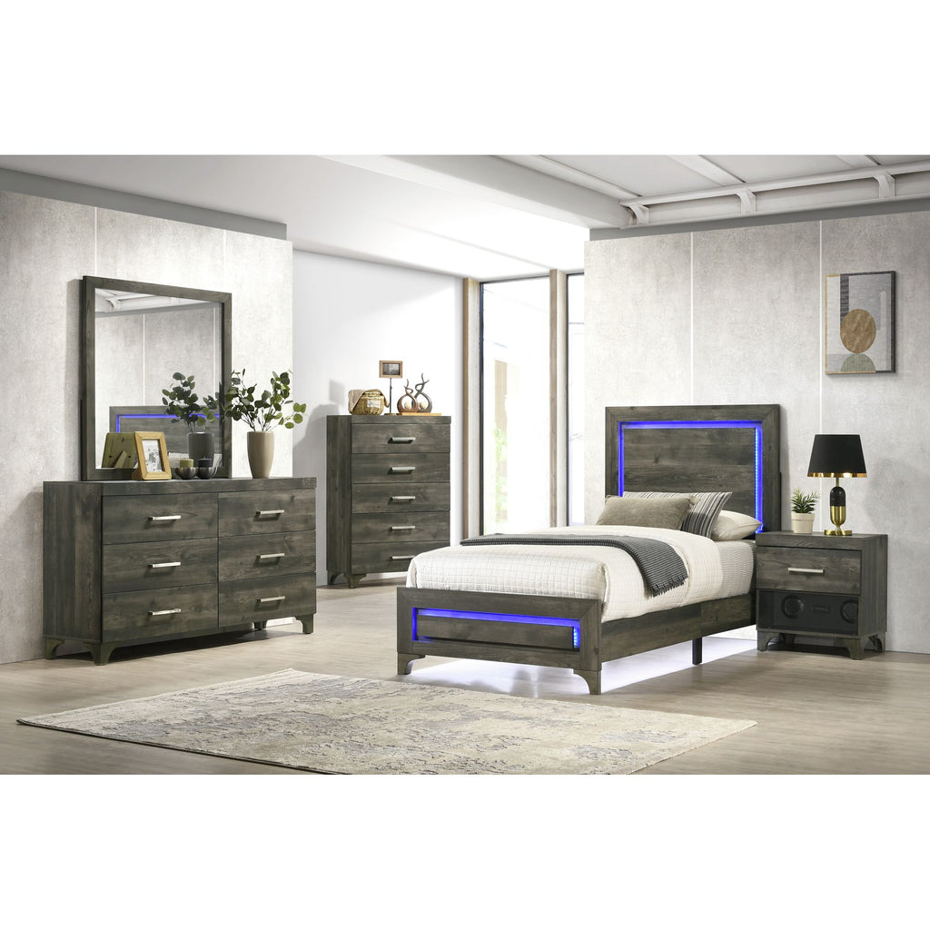 Zendaya-1-Drawer-Nightstand-with-Bluetooth-in-Grey