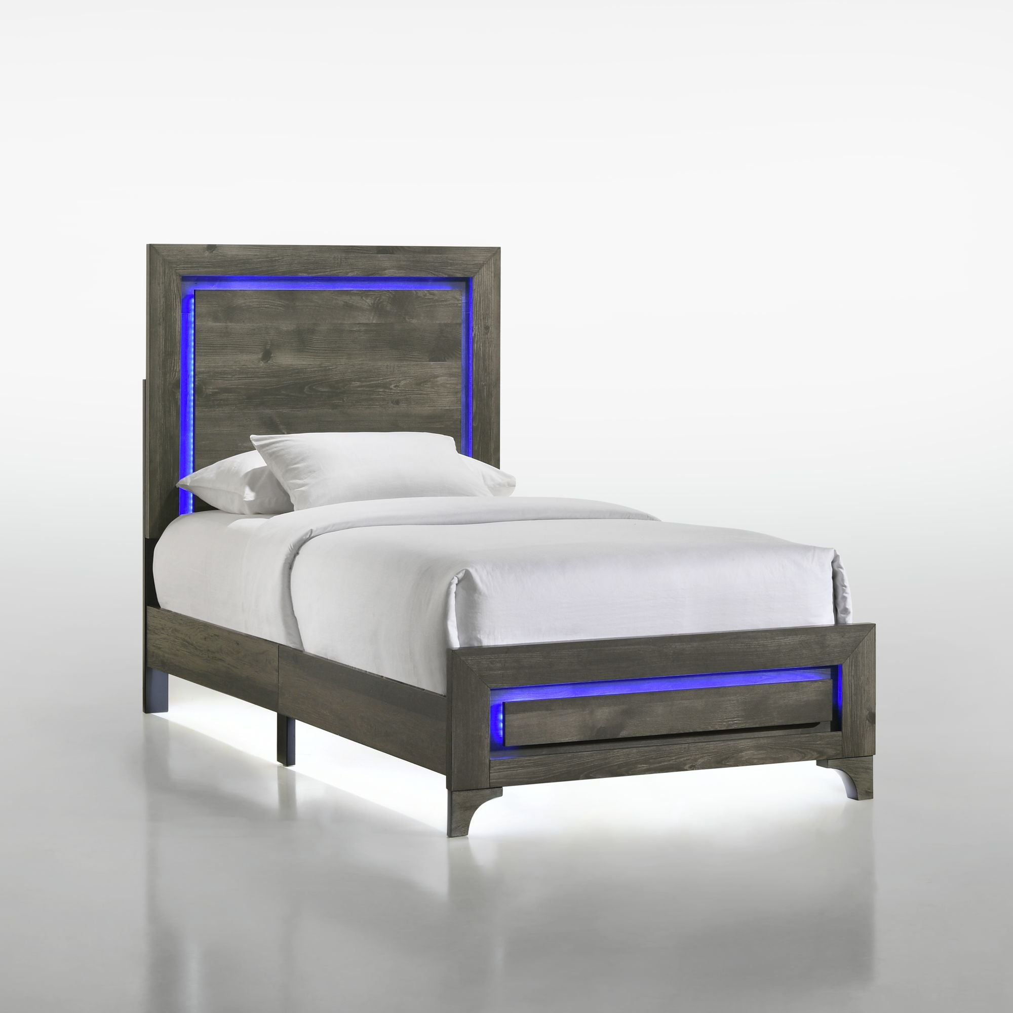Zendaya-Twin-Panel-Bed-with-LED-Light-in-Grey