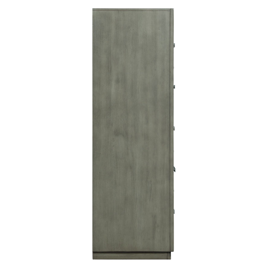 Zig-Chest-Grey