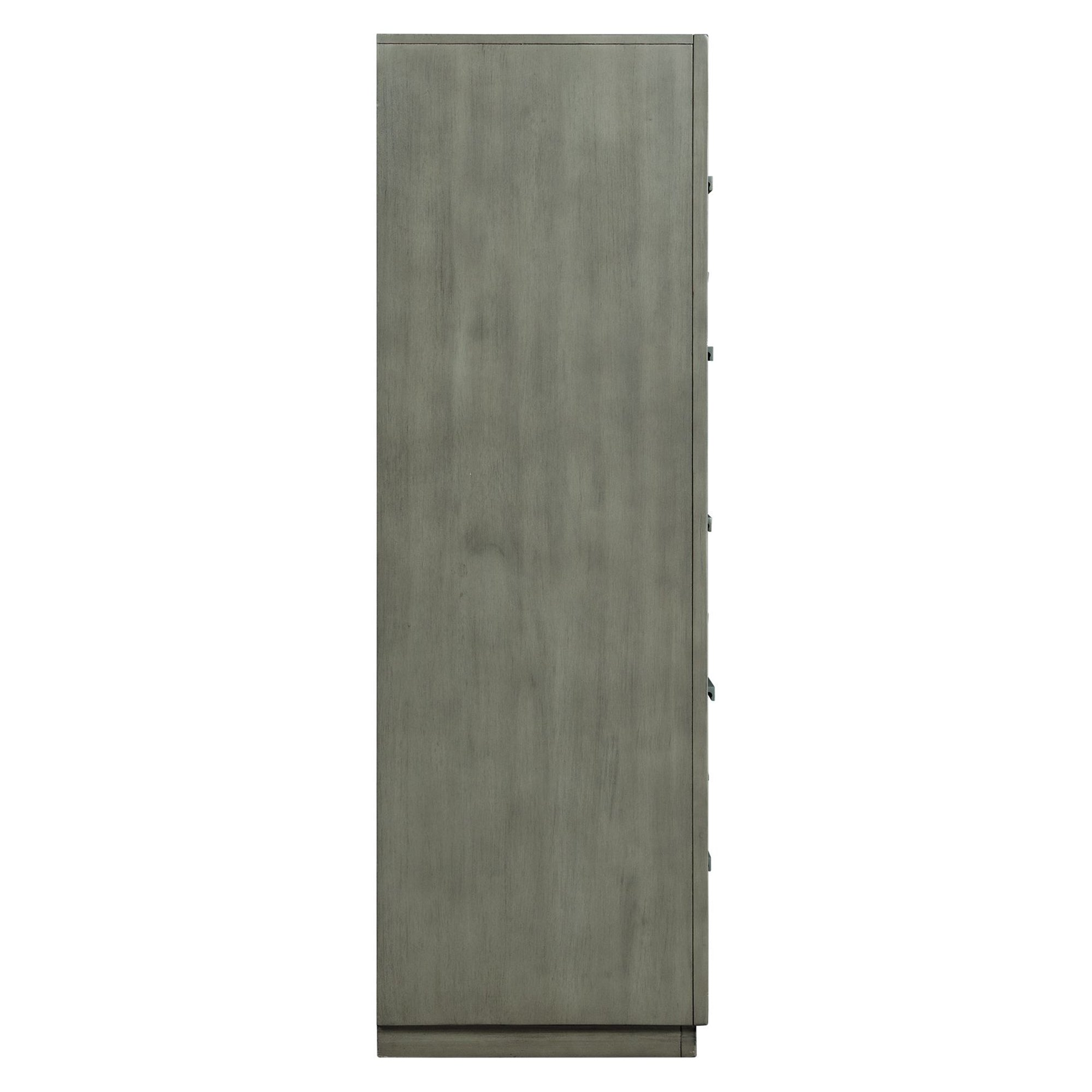 Zig-Chest-Grey
