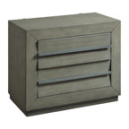 Zig-Nightstand-W/USB-Grey