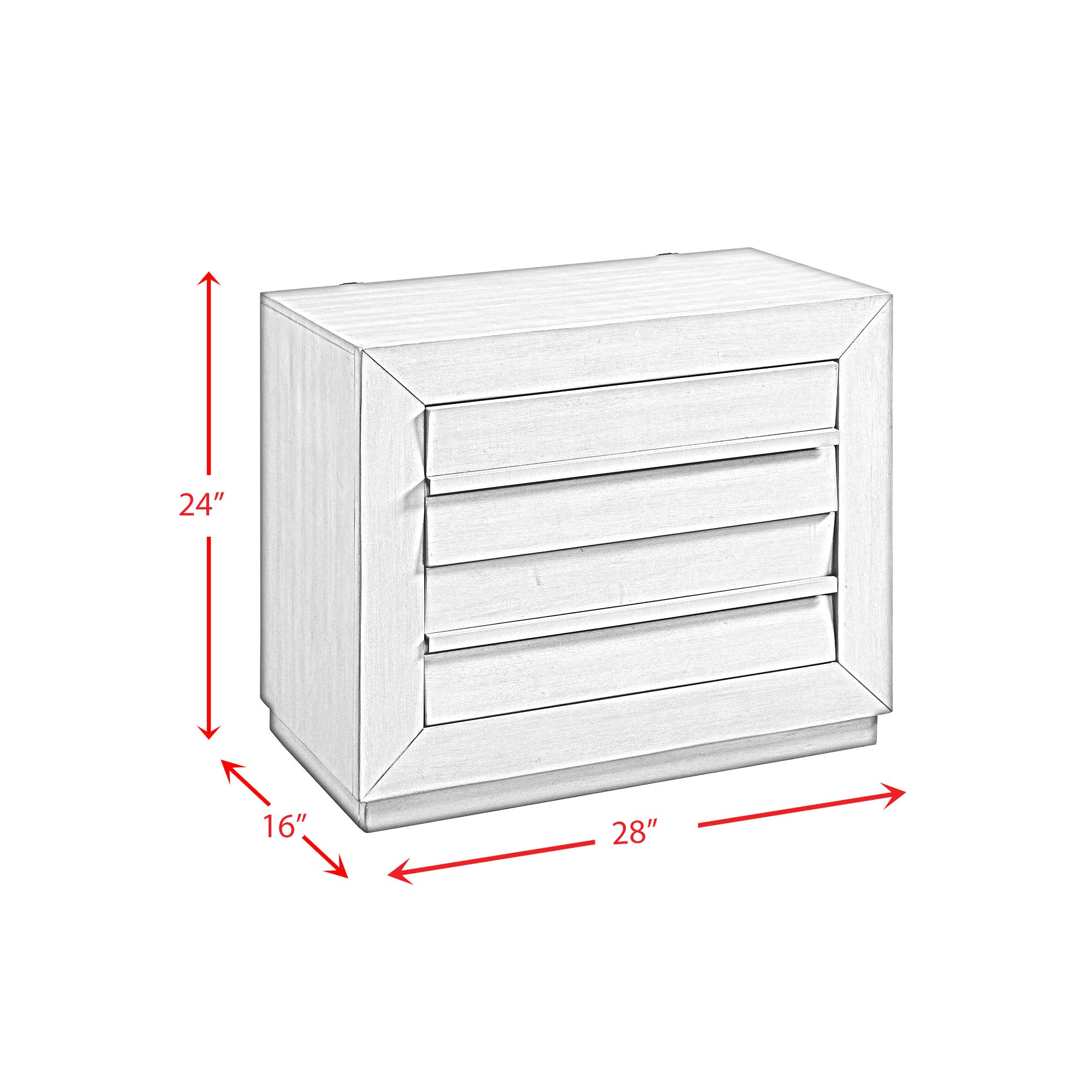 Zig-Nightstand-W/USB-Grey