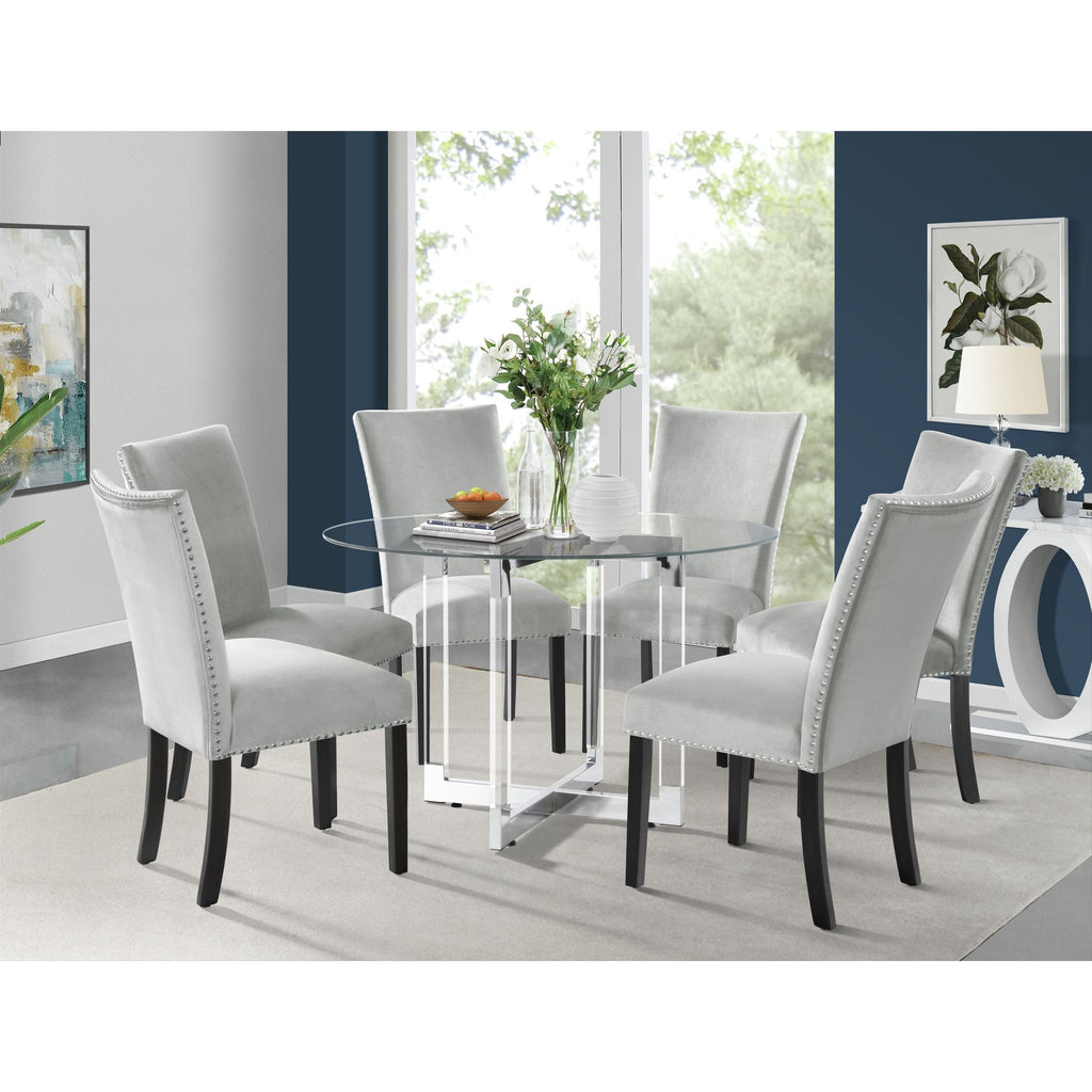 Zurich-Round-Dining-Table-Complete