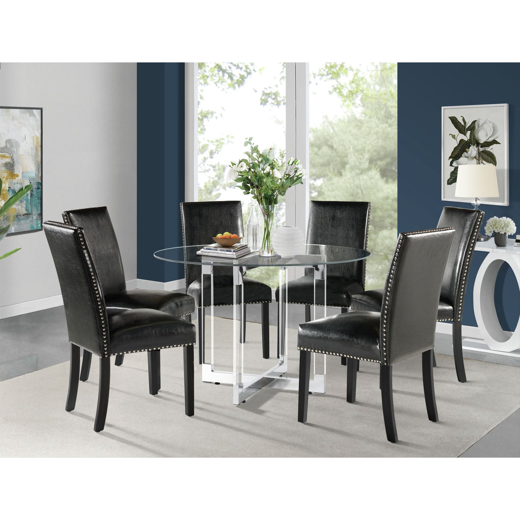 Zurich-Round-Dining-Table-Complete