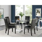 Zurich-Round-Dining-Table-Complete