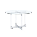 Zurich-Round-Dining-Table-Complete