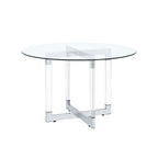 Zurich-Round-Dining-Table-Complete