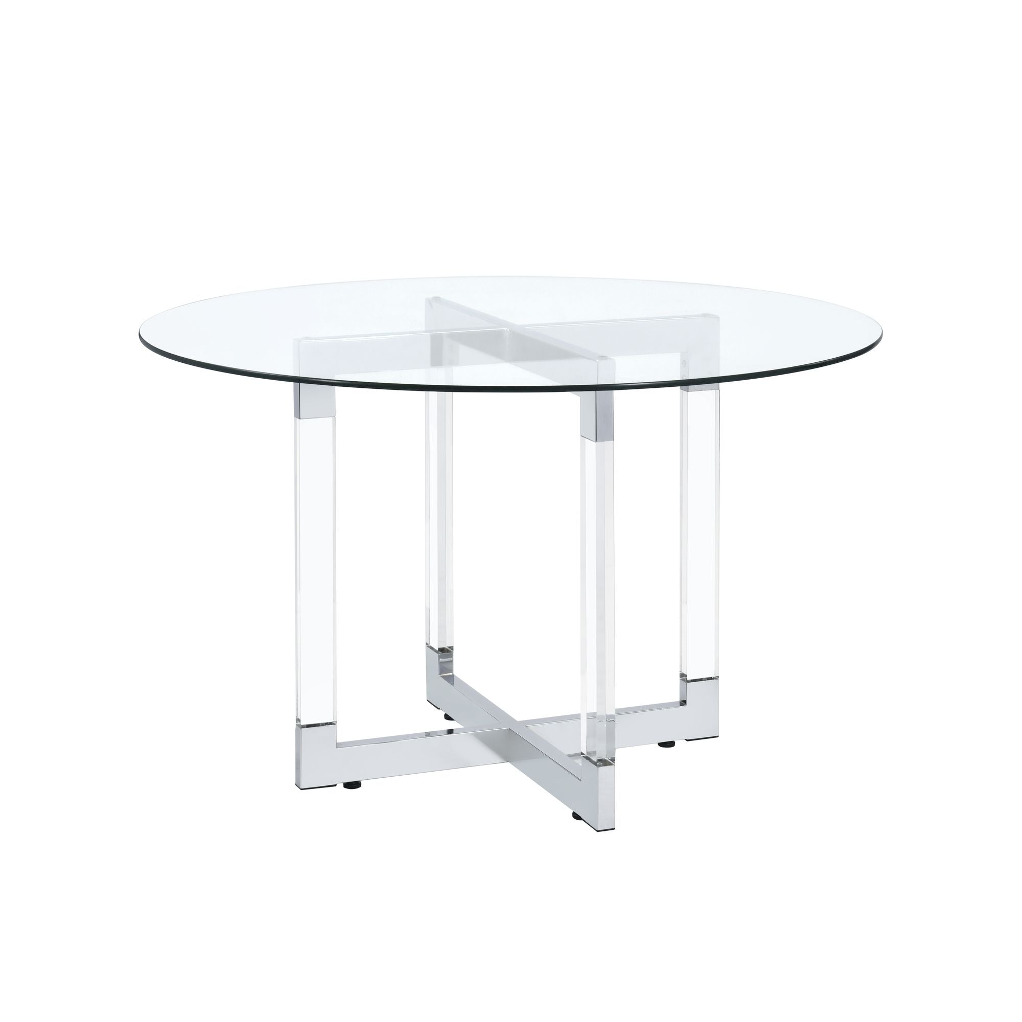 Zurich-Round-Dining-Table-Complete