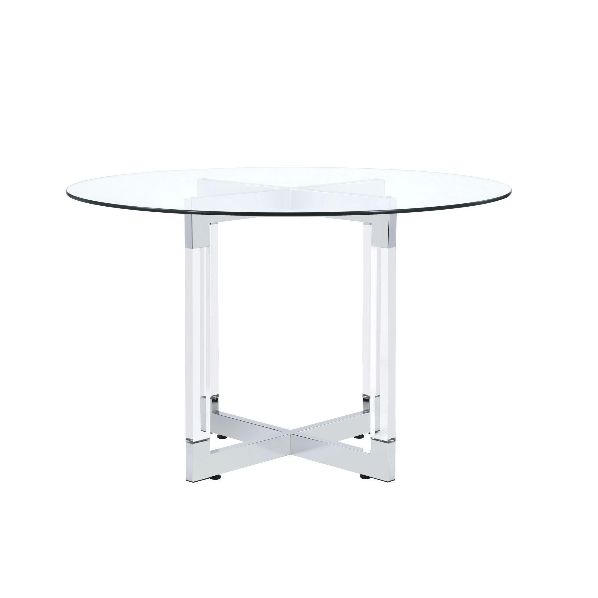 Zurich-Round-Dining-Table-Complete