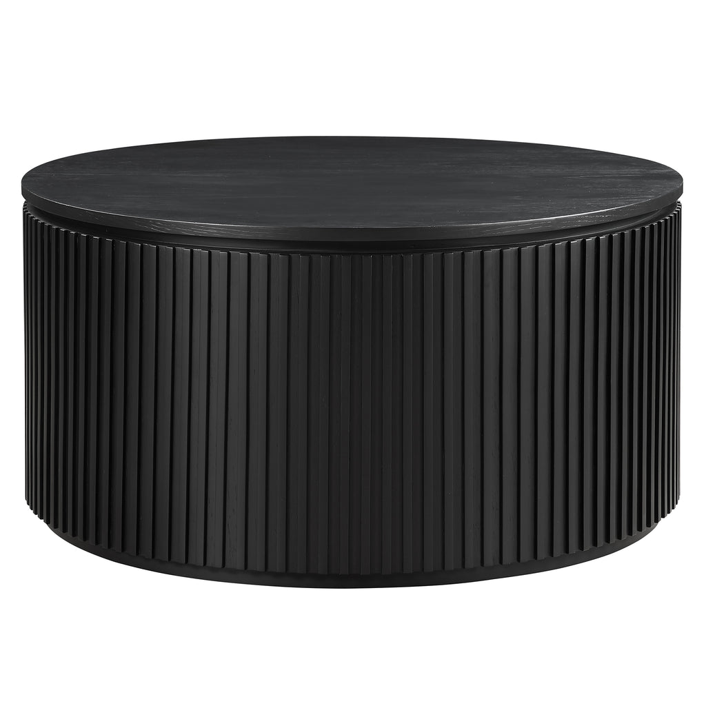 Colvin 3PC Table Set, Black