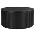 Colvin 3PC Table Set, Black