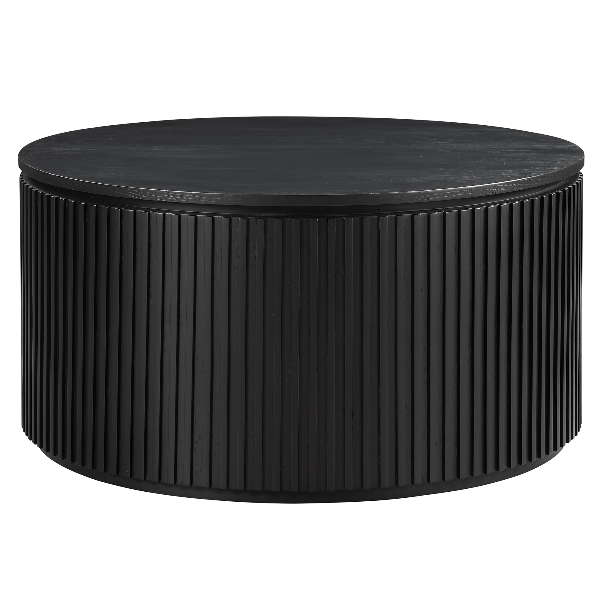 Colvin Black Coffee Table