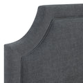 Elena Dark Gray Queen/Full Headboard