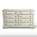 Highland Park Dresser Cathedral White
