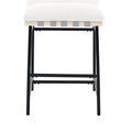 Nicco KD Bar Chair Base Frame