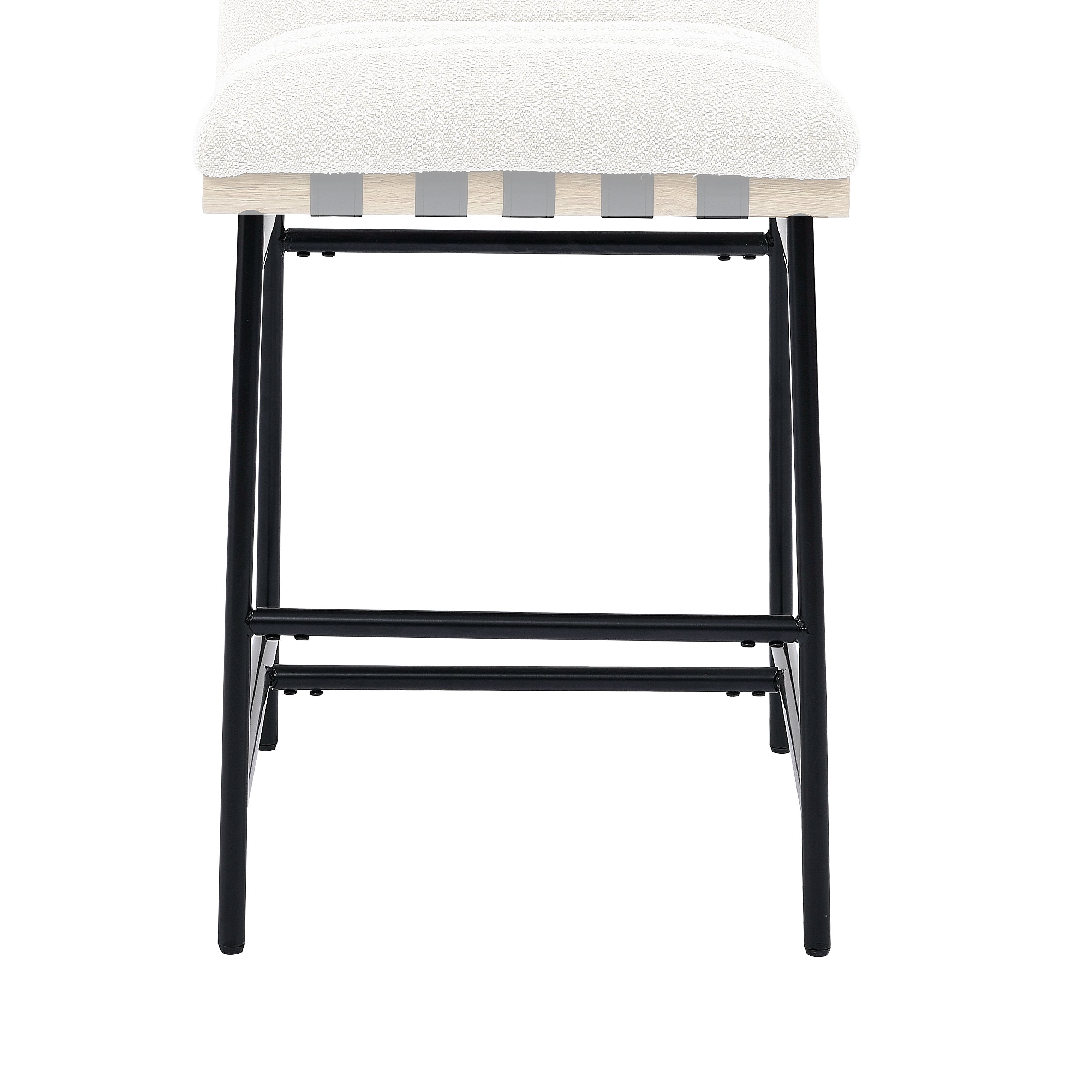 Nicco KD Bar Chair Base Frame